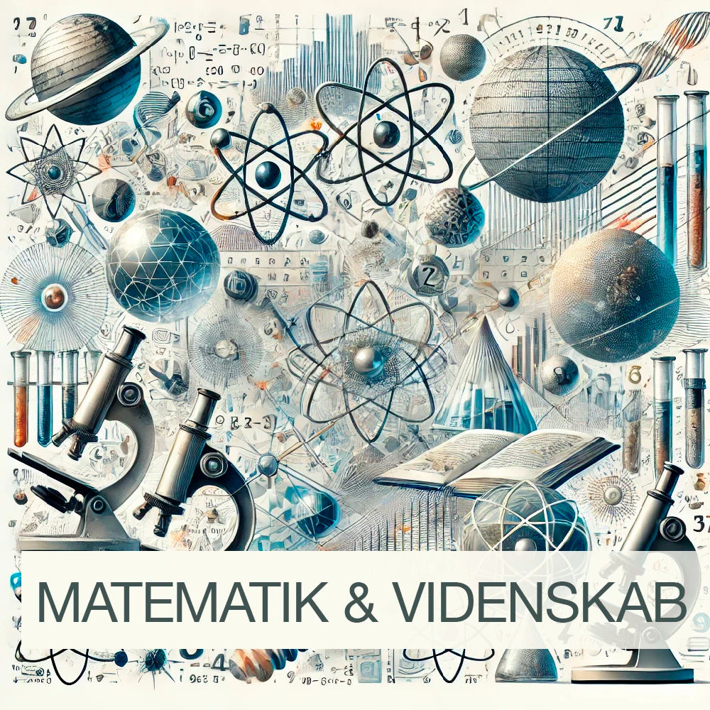 Matematik & Videnskab