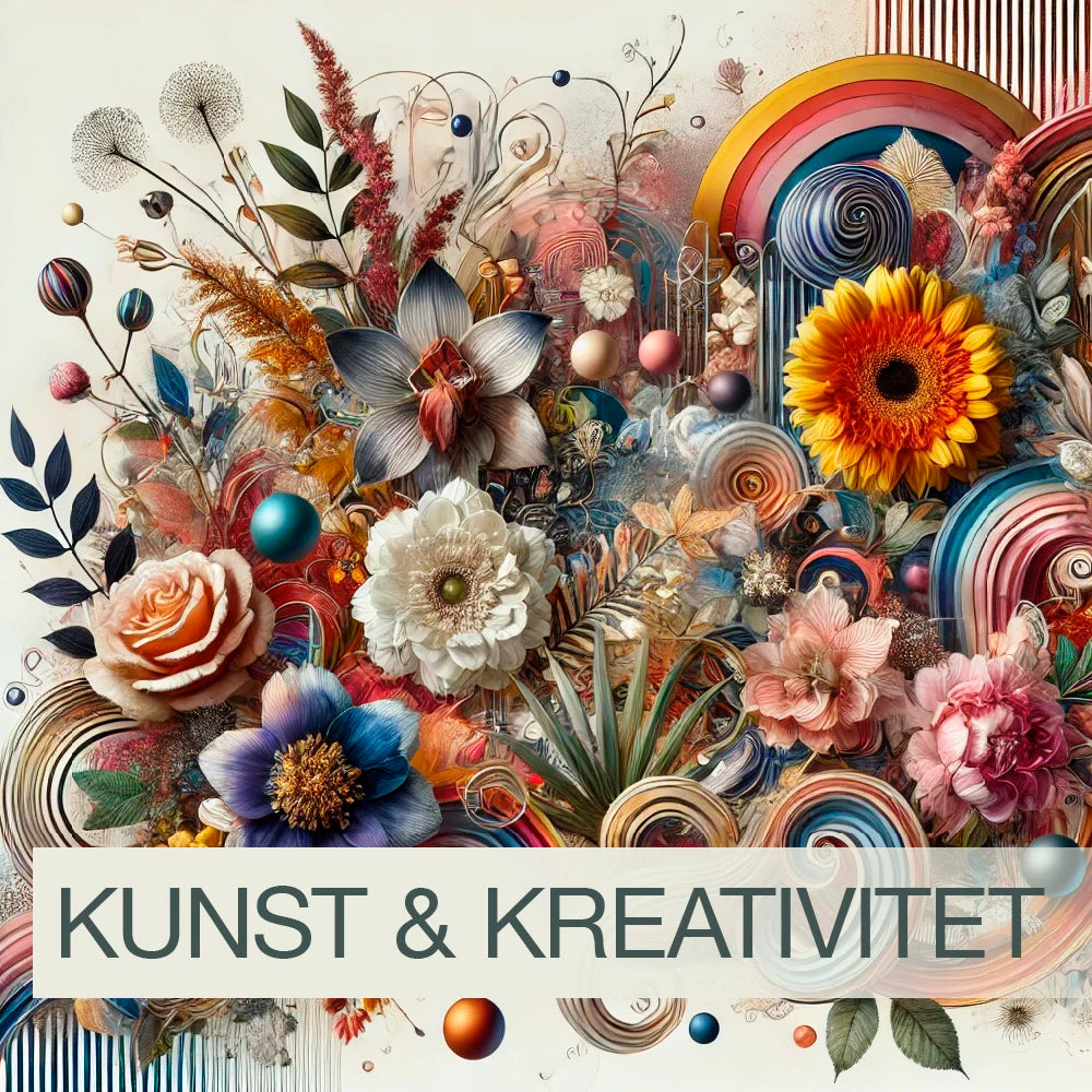 Kunst og kreativitet