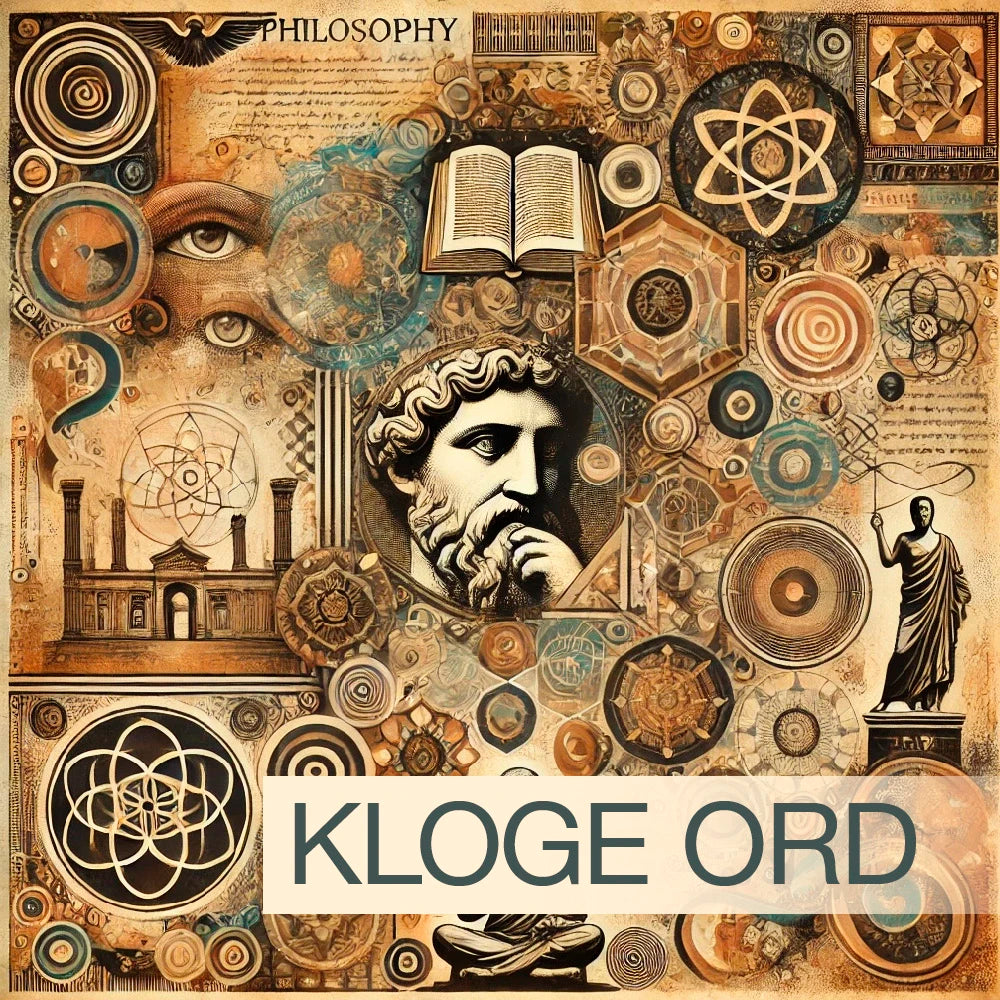 Kloge ord