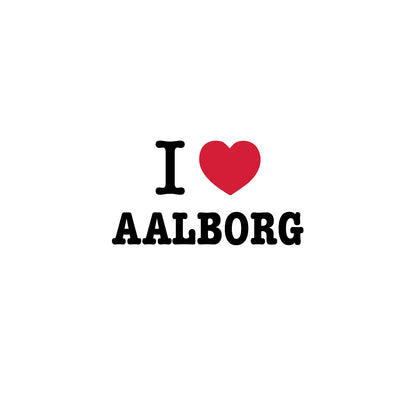 I love Aalborg