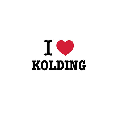 I love Kolding