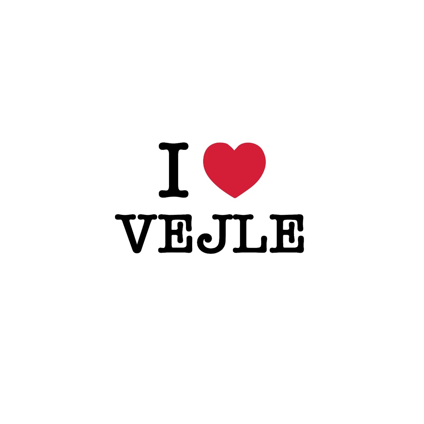 I love Vejle