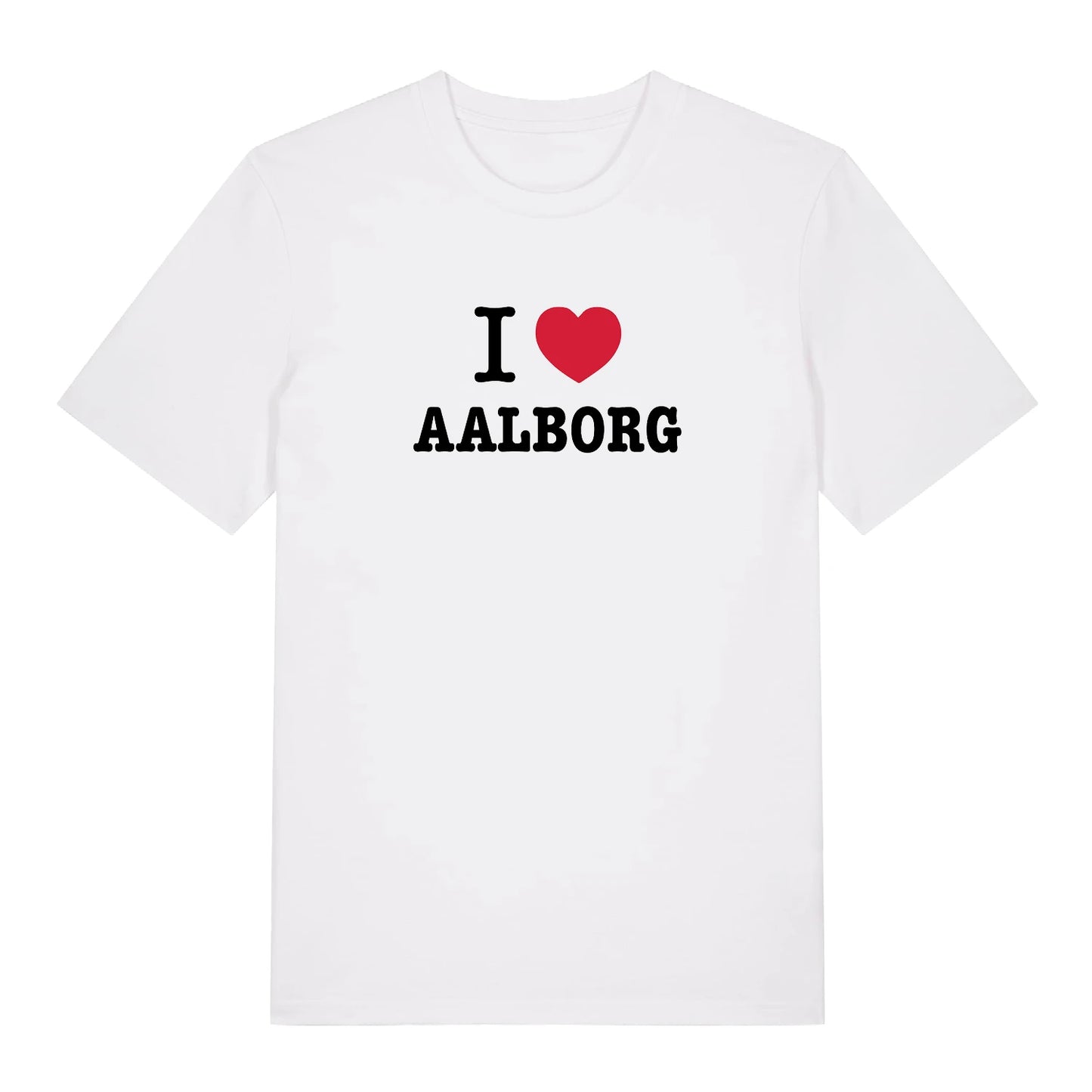 I love Aalborg