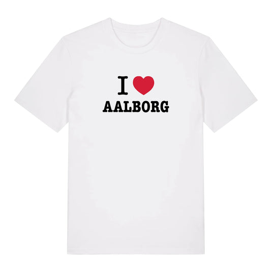 I love Aalborg