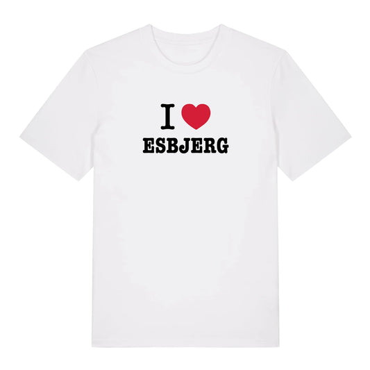 I love Esbjerg